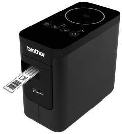 P-touch CUBE XP PT-P910BT Bluetooth® Professional Label Maker