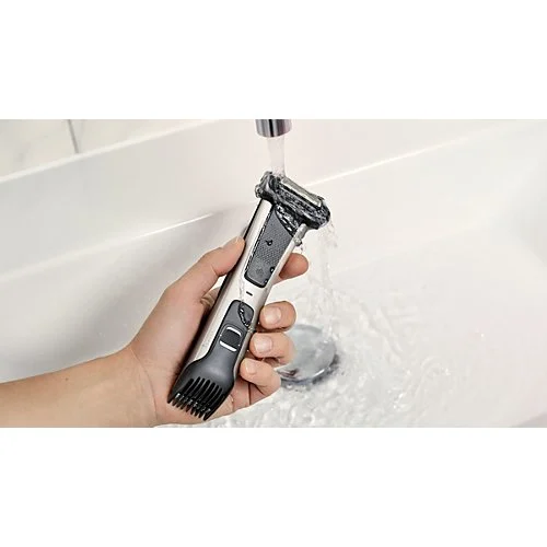 Philips Norelco Bodygroom Series 7000 Showerproof Body and Groin