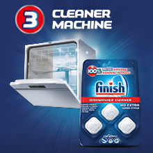 Finish Pastilles Lave-Vaisselle Powerball Quantum - 32 Tablettes  Lave-Vaisselle-PCB 8