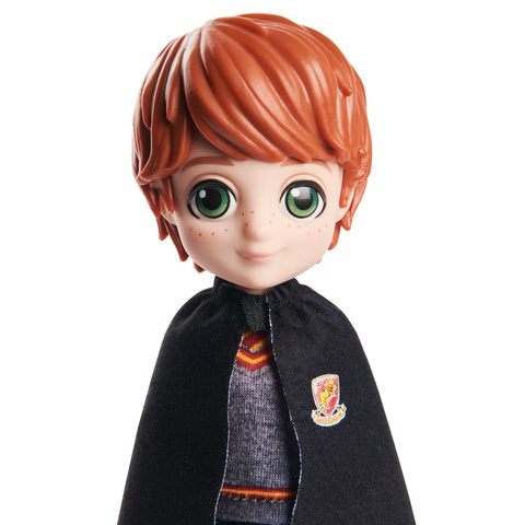 Wizarding World Harry Potter, 8-inch Ron Weasley Fashion Doll Gift Set  (Multicolor)