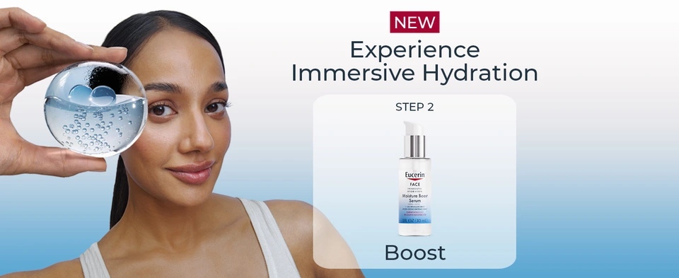 Eucerin Immersive Hydration Gel Cream - 1.7 Oz. - safeway