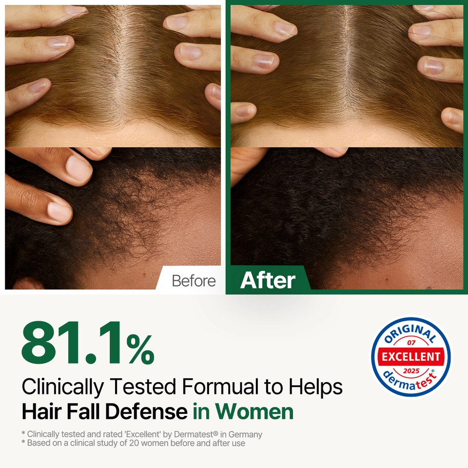 Alpha Erguen Treatment