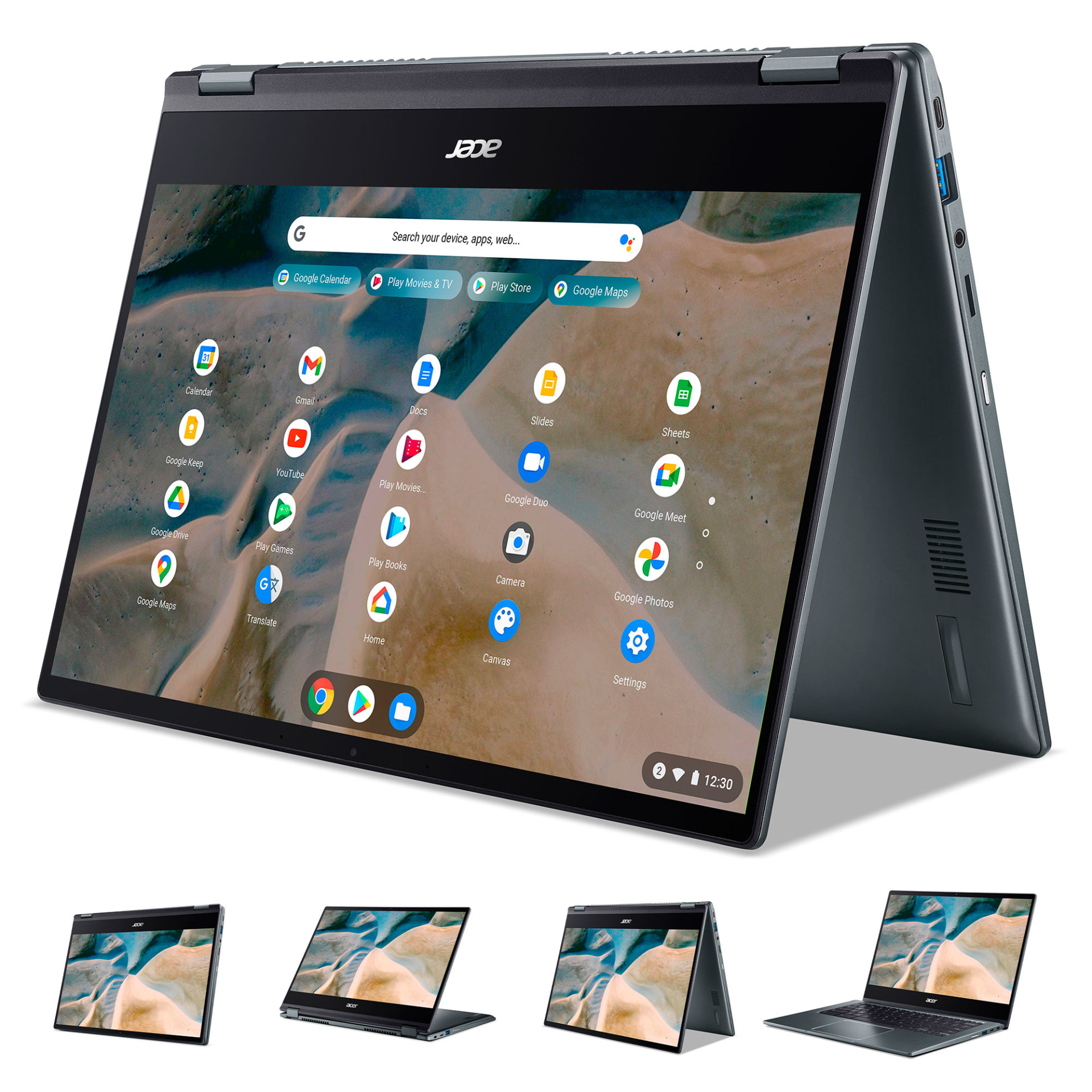 Acer Chromebook Spin 514 CP514-1H-R0VX 14