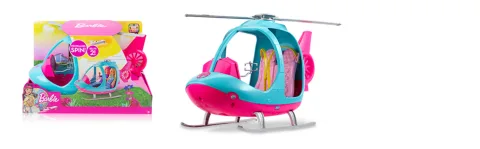 Target barbie helicopter sales
