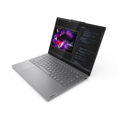 Lenovo Slim 7 14IMH9 Notebook 14-Inch in Arctic Gray | Abt Lenovo Slim 7 14IMH9 Notebook 14-Inch in Arctic Gray | Abt