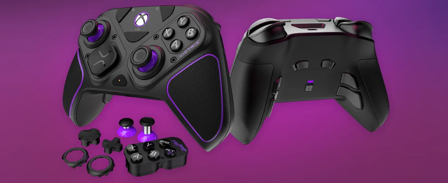 Victrix Pro BFG コントローラー Victrix Pro BFG Reloaded Wireless Modular Controller