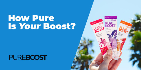 How pure is your boost?