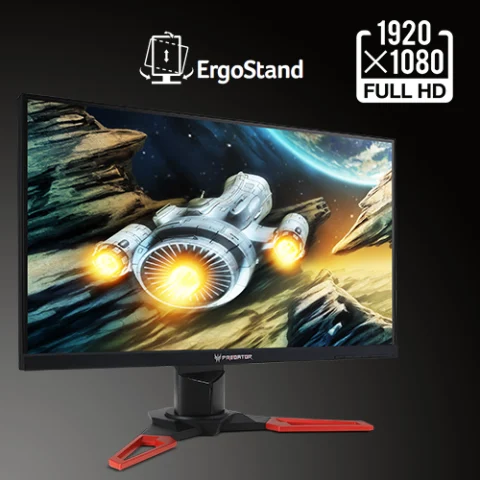 Acer Predator XB241H | SHI