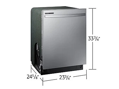 DW80CG4021SR Samsung 24