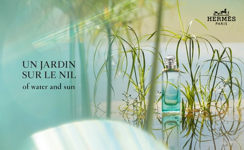 HERMÈS Un Jardin sur le Nil Eau de Toilette, 3.3-oz. - Macy's
