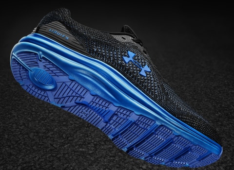 under armour liquify men's sneakers
