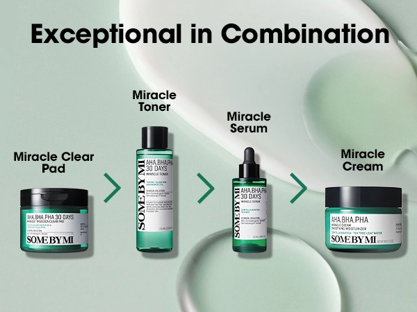 AHA BHA PHA 30 Days Miracle Cream