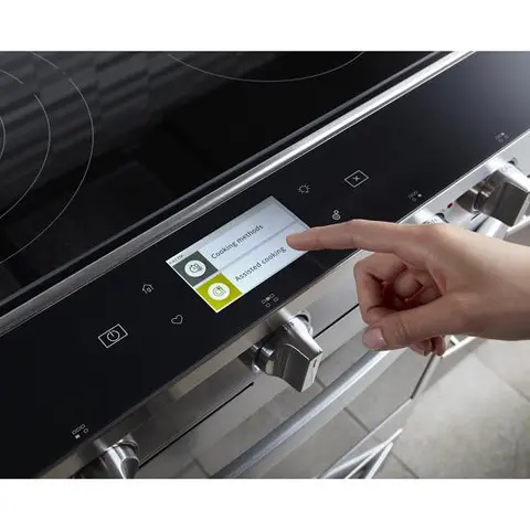 Whirlpool WEG750H0HZ 30