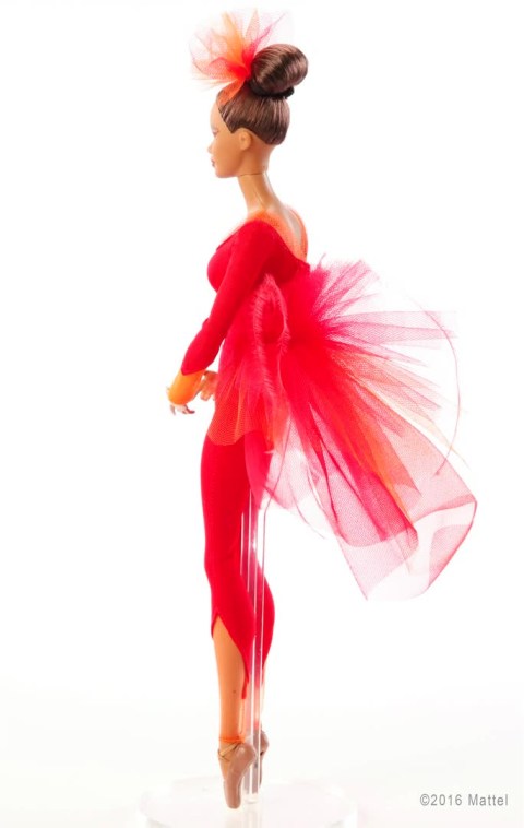 Barbie Misty Copeland Doll 