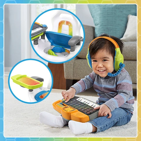 VTech Level Up Gaming Chair English Edition Toys R Us Canada