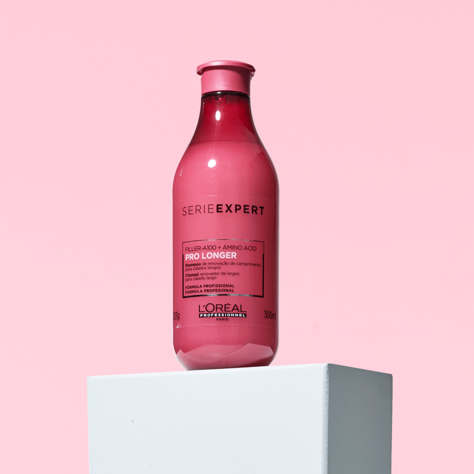 Champú L'Oréal Renovador de Largos Pro Longer 750ml