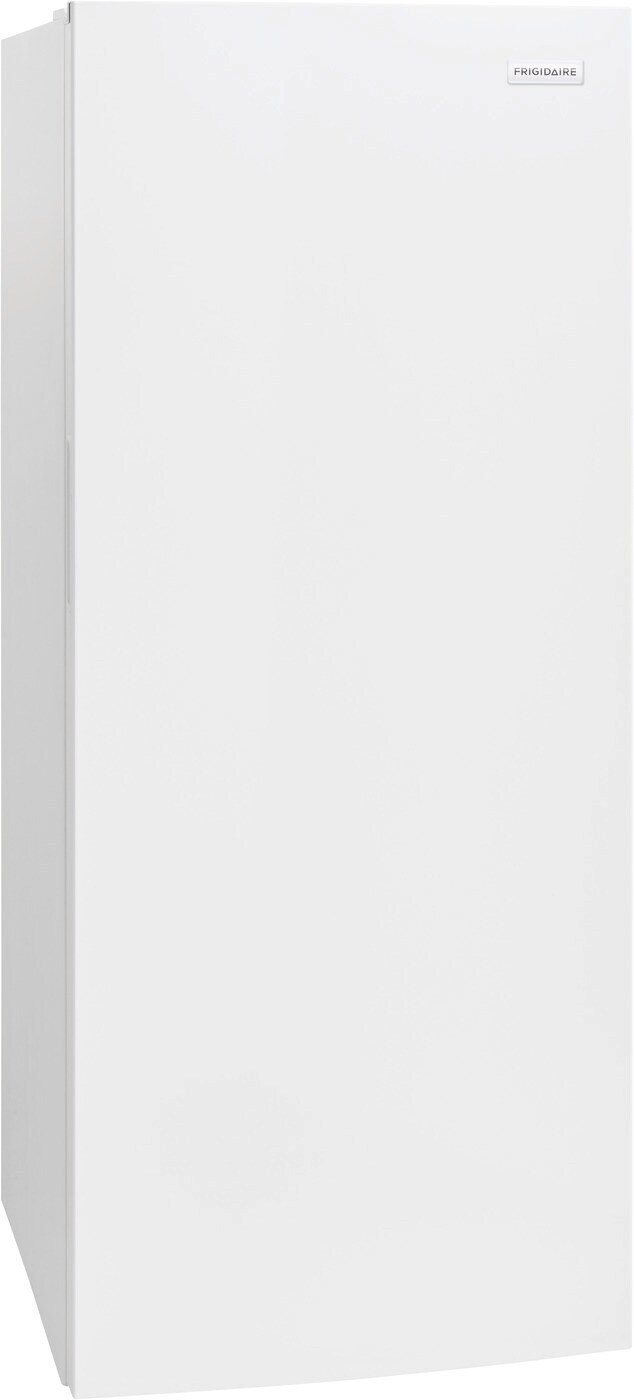 Frigidaire 28 15.5 Cu. Ft. Upright Freezer with Adjustable Shelves - White