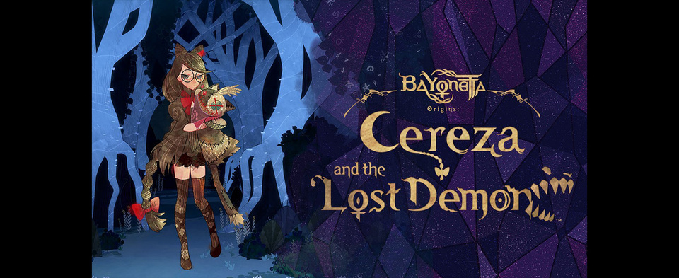 Bayonetta Origins: Cereza and the Lost Demon