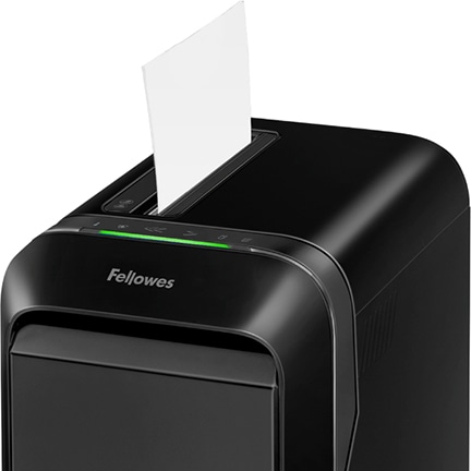 Smarter Shredding with Intellibar