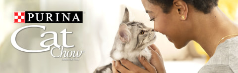 purina cat chow petsmart