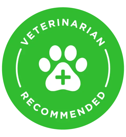 Veterinarian Recommended