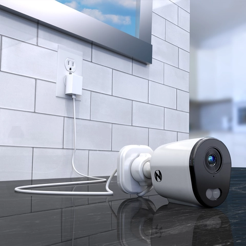 Plug-In Wireless Cameras Plug-In Wireless Cameras