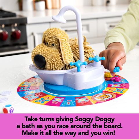 Soggy Doggy Board Game from Spin Master 