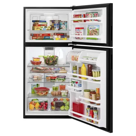 Maytag top freezer refrigerator sales