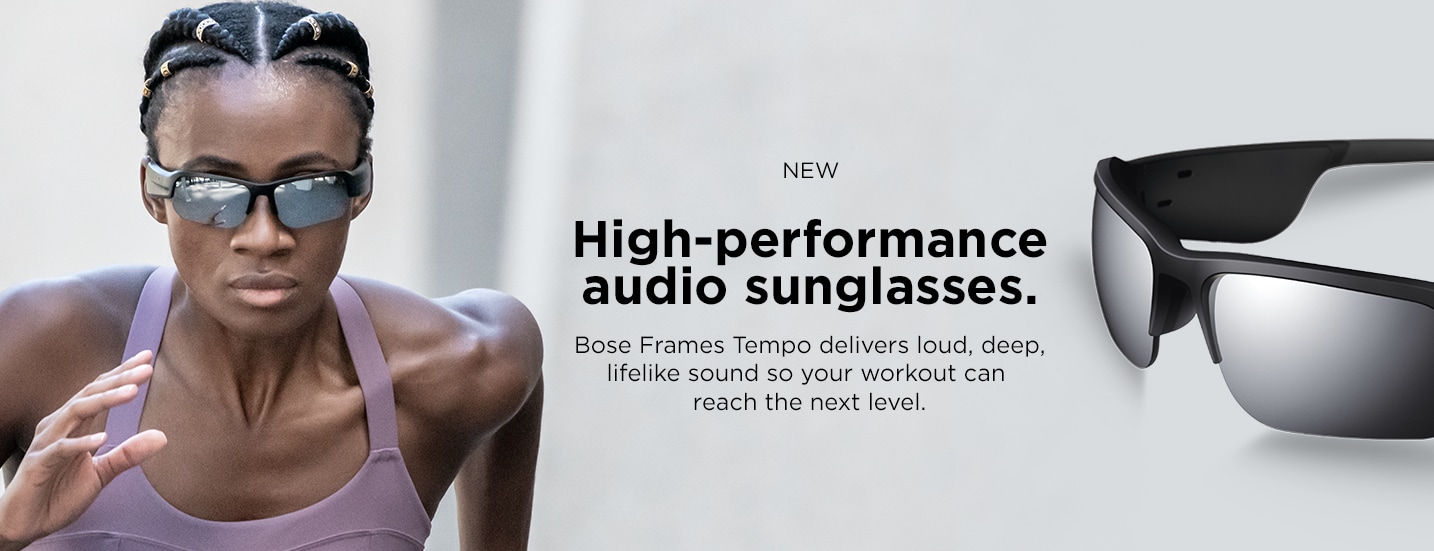 Bose Frames Tempo Prescription Lenses Bose Frames Tempo Sports Sunglasses With Polarized Lenses,Mic