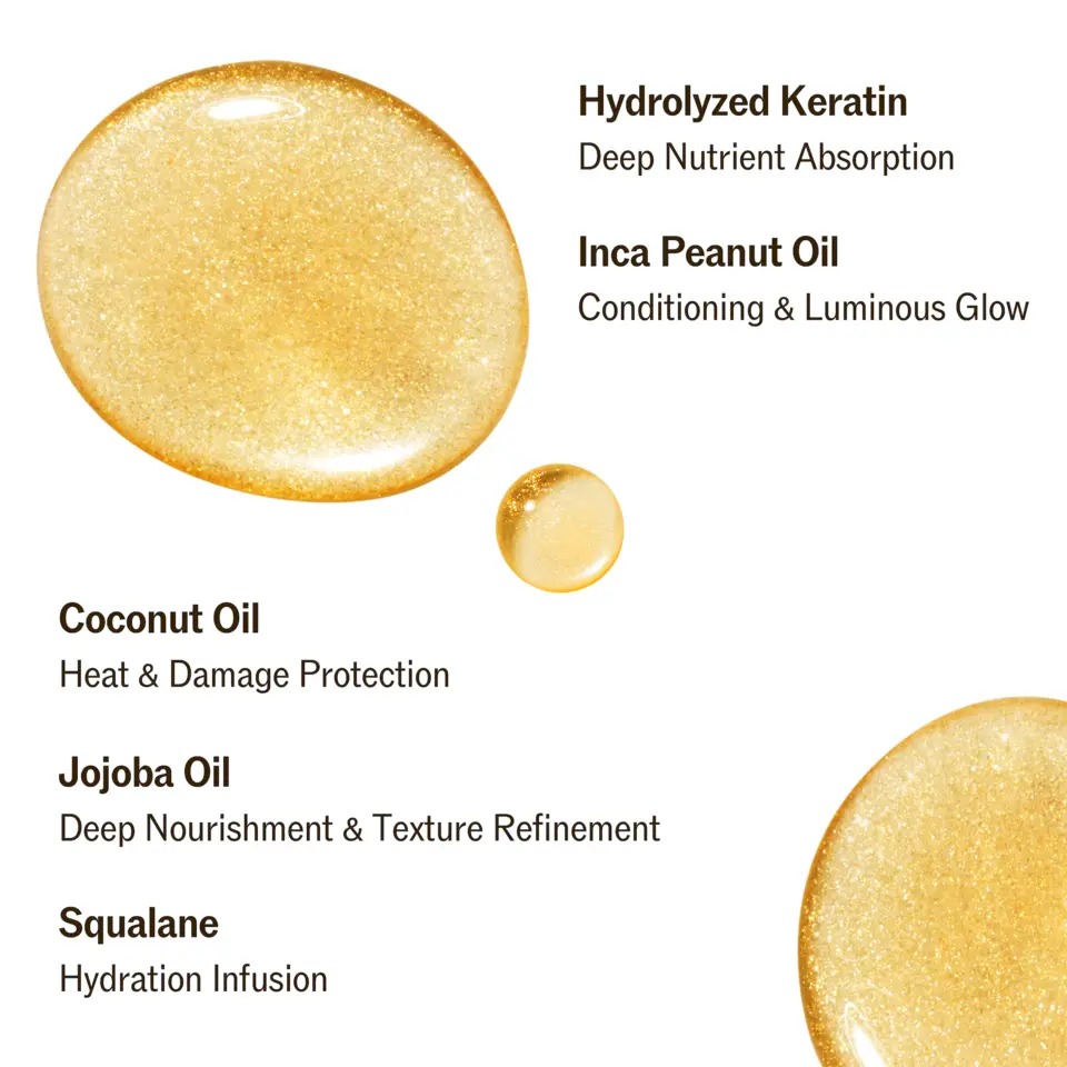 Gentle Shine Hair Essence