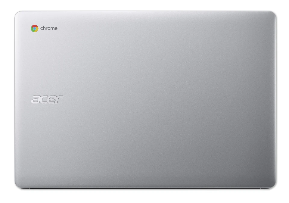 Acer Chromebook シルバー 本体 Acer Chromebook 315 15.6'' HD Laptop Intel Celeron N4000 4GB