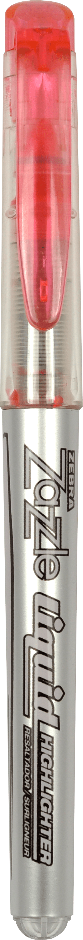 Zebra Zazzle Liquid Ink Highlighter - ZEB71111 - Shoplet.com