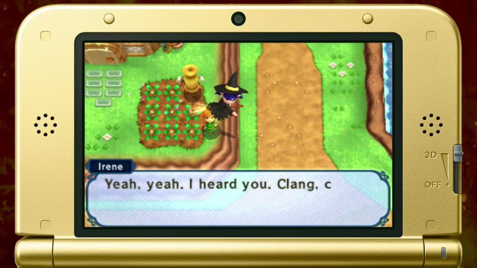 Nintendo's The Legend of Zelda: Link Between Worlds for 3DS