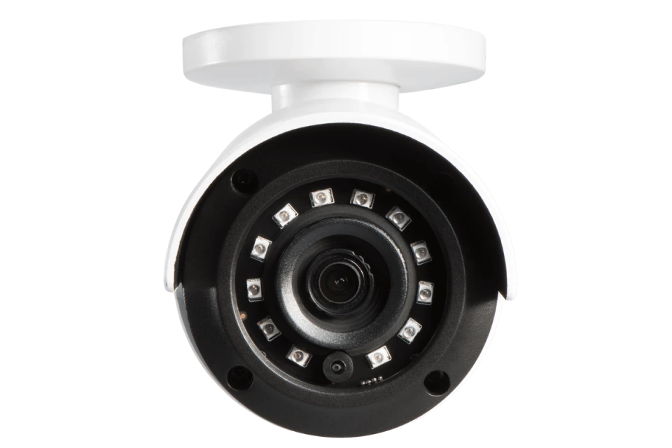 Lorex D24281B-2NA4-E DVR Security System - Thumbnail 4