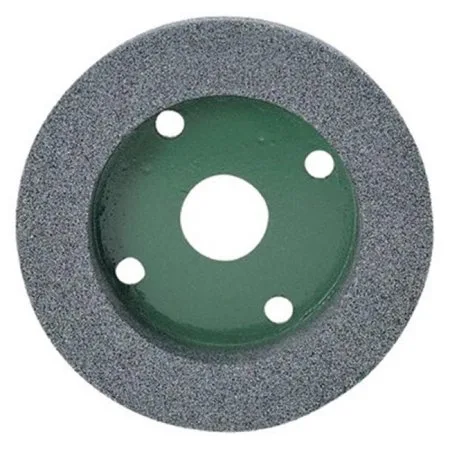 CGW 14" X 1.5" X 5" Type 1 Ceramic Surface Grinding Wheel, 60 Grit, Hardness I, Made In Israel