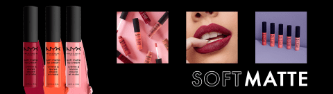 Nyx Professional Makeup Soft Matte Lip 0.27 | oz Budapest, Meijer Cream