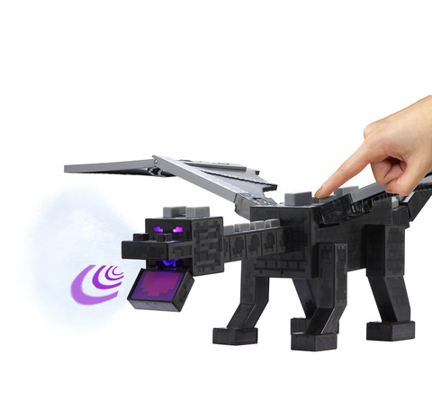 MINECRAFT Ender Dragon Set | Mattel