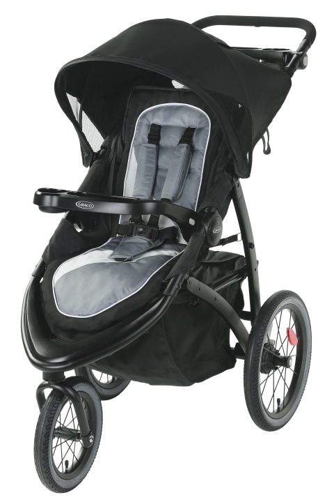 graco stroller 3 wheels