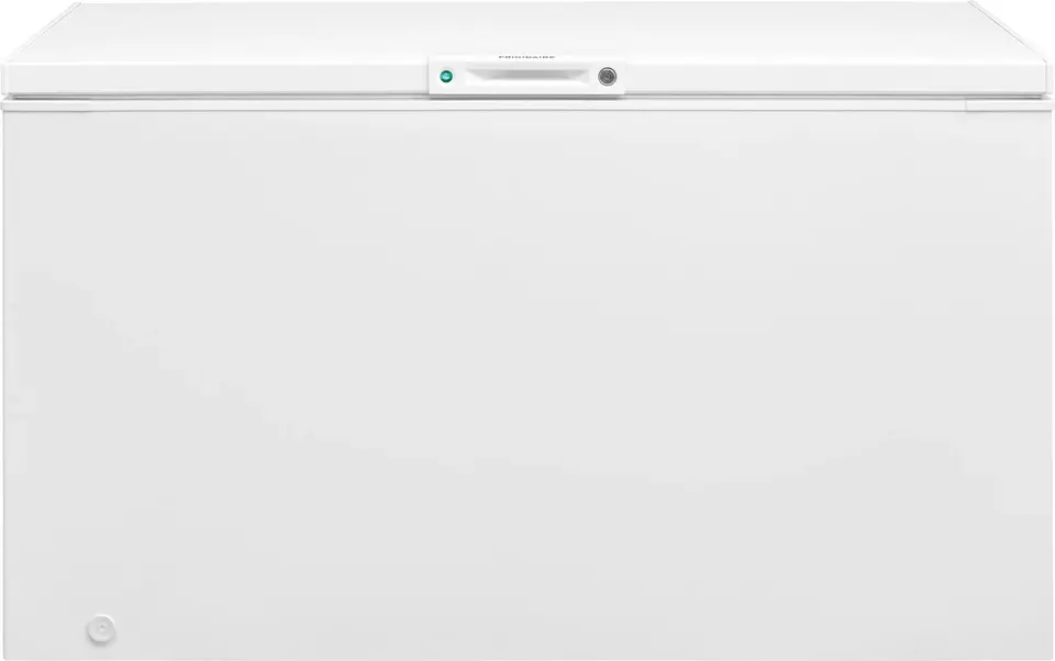 Frigidaire FFCL1542AW 14.8 Cu. Ft. Chest Freezer in White with