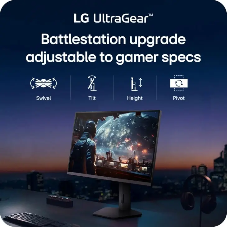 LG UltraGear 27