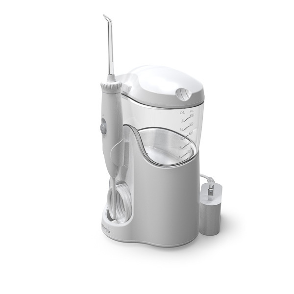 Waterpik Ultra Water Flosser with 10 Settings, 5 Tips, ADA