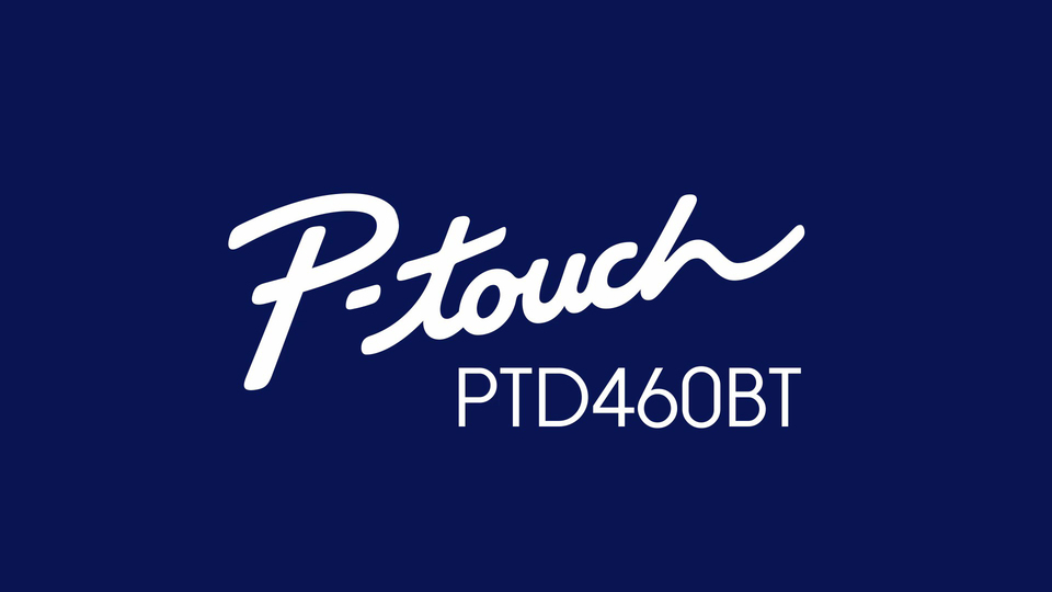 Brother P-Touch PT-D460BT expert métier étiqueteuse connectée