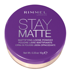loreal stay matte