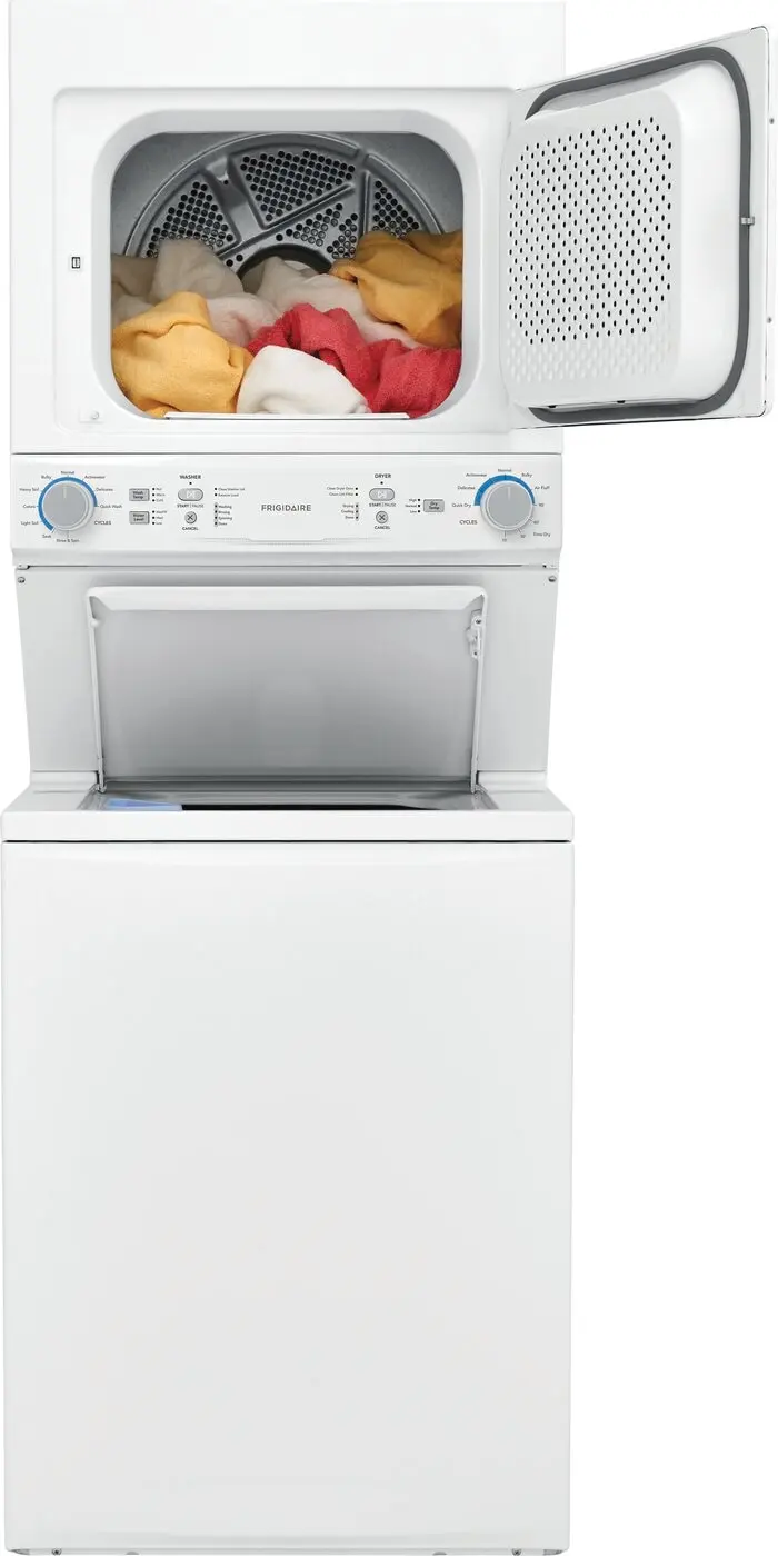 How to Use Stacked Washer And Dryer: Expert Tips for Efficiency