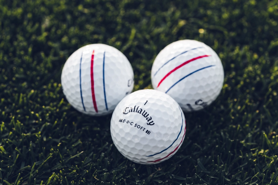 Callaway 2023 ERC Soft Triple Track Golf Balls | Golf Galaxy