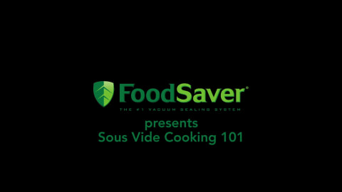 FoodSaver Machine Sous Vide Alimentaire Compacte avec tuyau | 1 Rouleau et  4 Sacs Sous Vide Inclus | argent avec finition blanche [VS0100X]