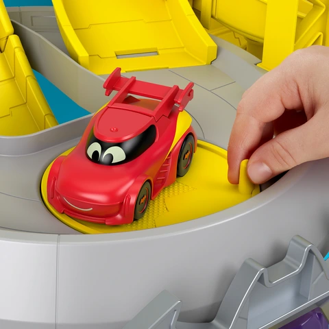 Fisher-Price Imaginext DC Super Friends Batman Playset
