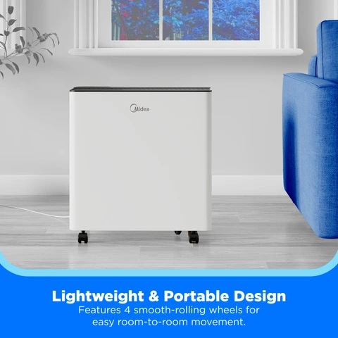 Lightweight &amp; Portable Design