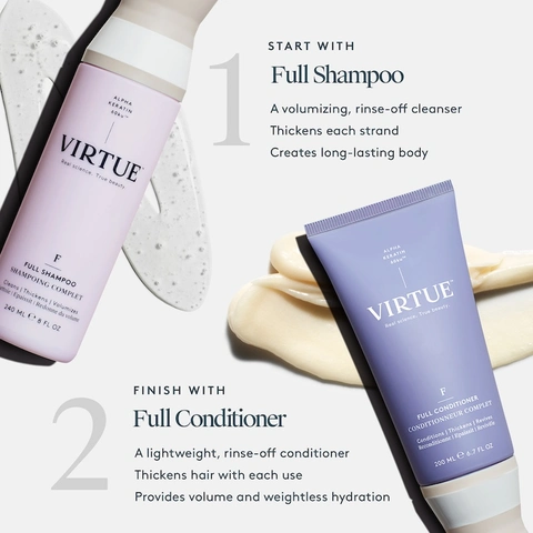 Full Conditioner - Use It With