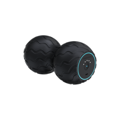Therabody Theragun Wave Roller in Black | Nebraska Furniture Mart